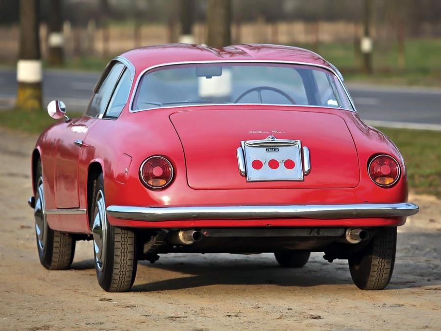  Lancia Flaminia Sport 1959 года  (фото 6 из 16)